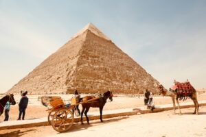 Read more about the article Die Pyramiden und die Physik