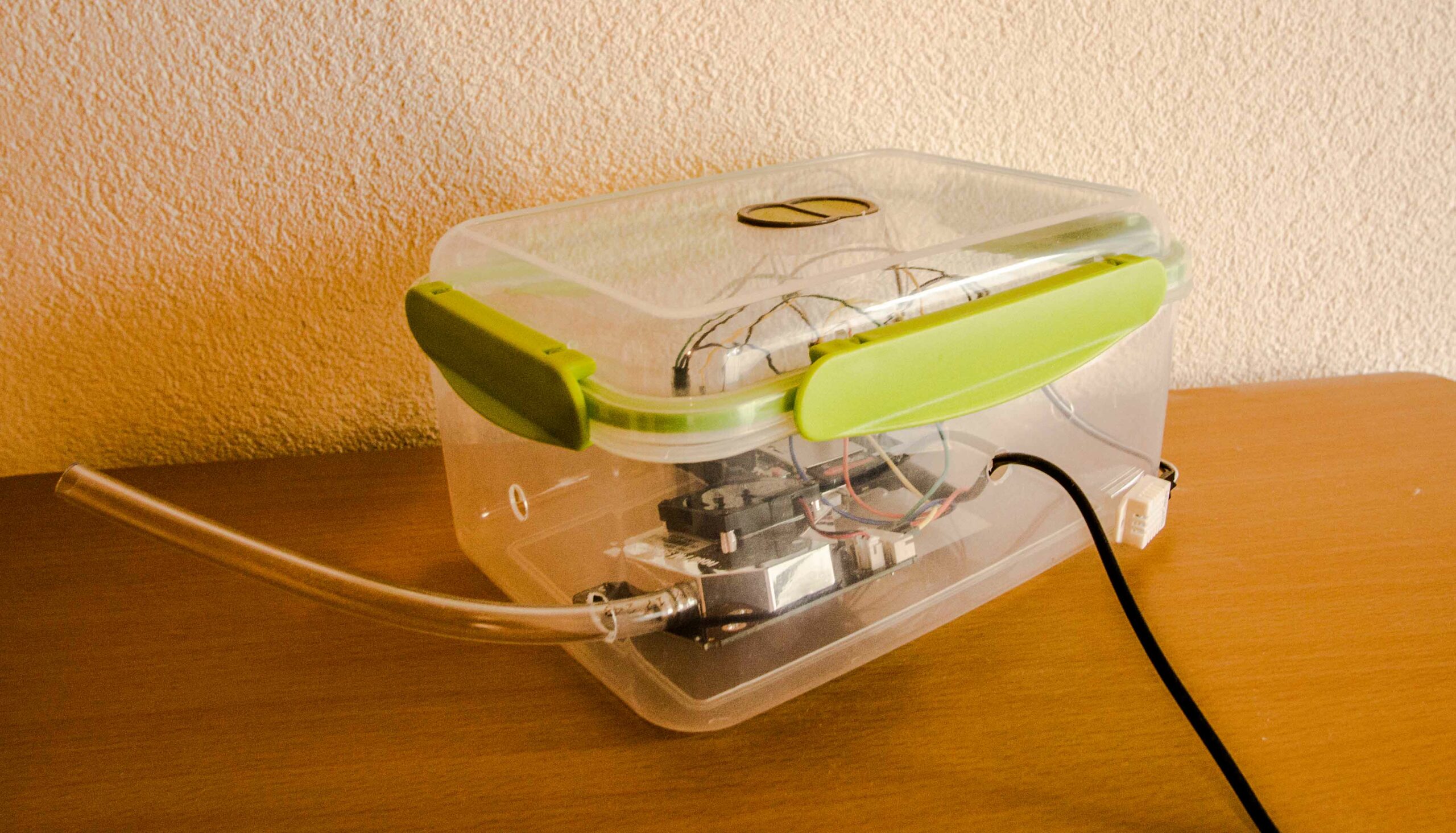 You are currently viewing DIY – Wetterstation